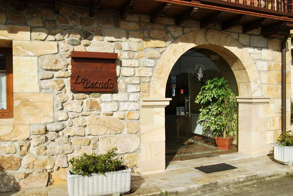 La Becada De Buelna Guest House Corrales De Buelna Exterior photo